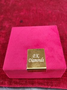 Single Bangle Paking Box With Led