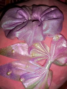 Hair Accessories Set