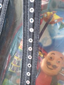 Six Piece Of Jeans Belt Great Combo