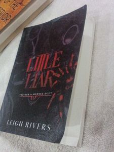 Little Liar by Leigh Rivers