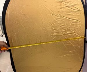 Light Reflector For Photography Combo Of 2