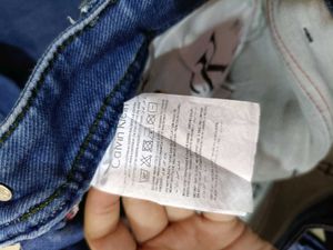 Calvin Klein Branded Jeans