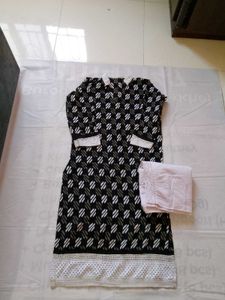 Kurti Pant Set