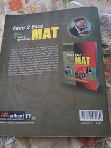 MAT Book