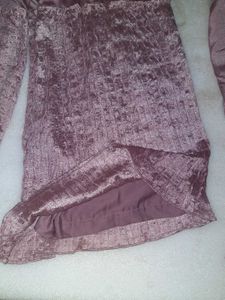 Kurti Dupatta Set /Plazzo Kurtset