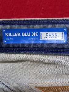 Killer Jeans TOP in condition measurement uploaded