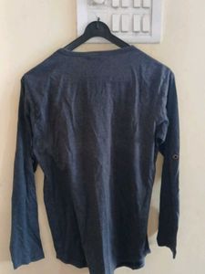 Stylish Henley Shirt
