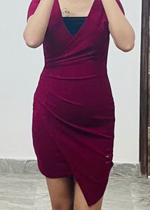 Red Bodycon Dress
