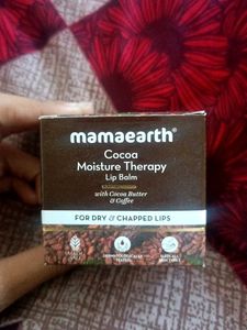 MamaEarth COCOA LIPBALM