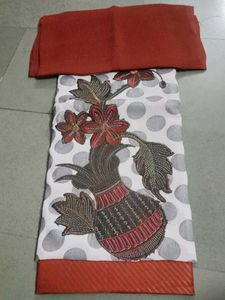 Embroidered Dress Material
