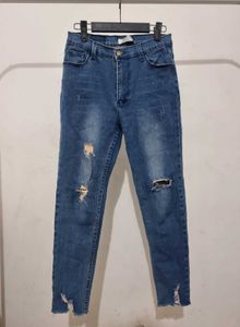 Ladies Skinny Jean