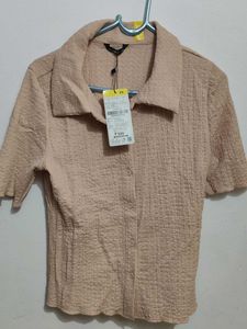 cotton top shirt 👕 zudio