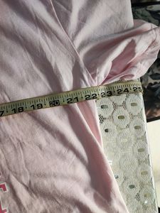 Loose Crop Top Size 42