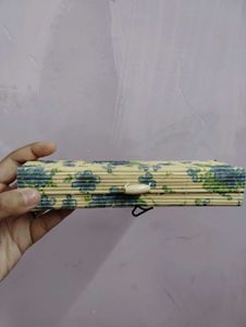 Floral Bamboo Box