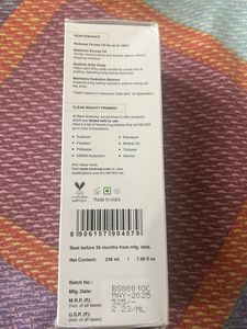 Bare Anatomy Oil Control Shampoo