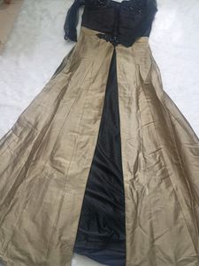 Party Wear Gown