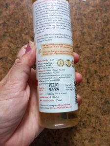 WishCare Castor Oil