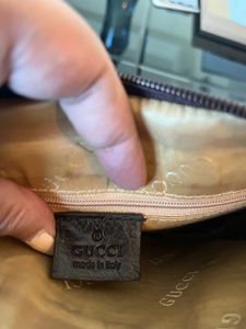 Gucci Handbag - Well used