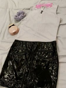 Cute Skirt &amp; Top Set