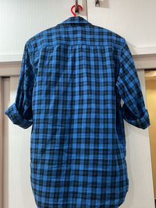 Indian terrain shirt