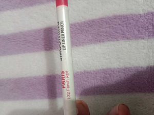 SUGAR Foundation and lip liner