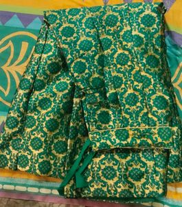 Beautiful Indo-Western Dress With Good Quality
