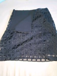 Black Skirt
