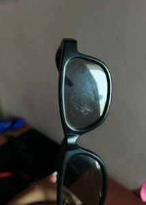 Trendy Black Sunglasses