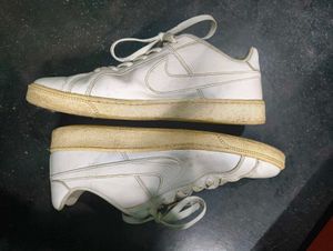 Nike White Shoe