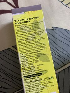 Sugar Pop Vit C Moisturizer