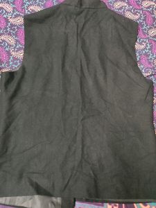 Black Nehru Jacket For Mens (44&#39; -)