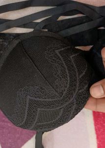 H&amp;M Padded Bra 32B
