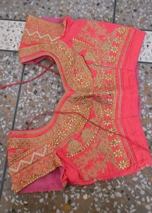 lehnga with blouse+duppata