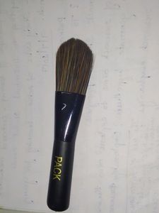 Facepack Brush