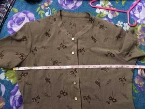 Beautiful Brown Sparkles ✨ Top