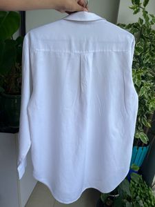 Zara Oversized Button Down Shirt