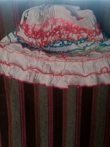 Baby Lehnga Choli