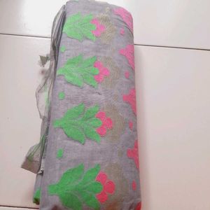 Brand New Dhakai Saree