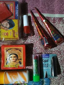 Puja &amp; Beauty Kit