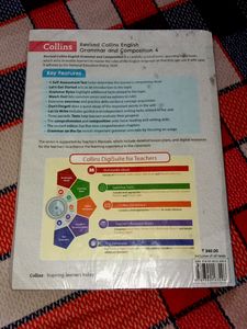 English Grammar For Class 4th