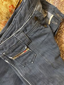 Diesel Denim Pants