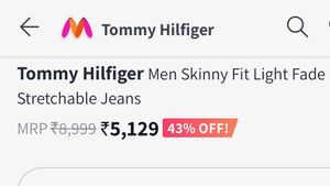 Tommy hilfiger Jeans