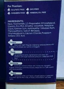 The Derma Niacinamide Co. Face Serum