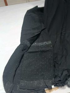 Suit With Pallazo