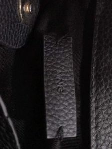 Black Color Mango Tote Bag