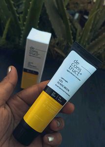 Deconstruct Gel Sunscreen