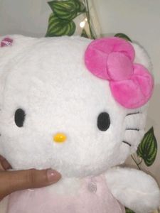 Hello Kitty Plush Toy