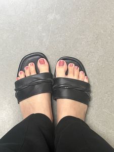 🛑SALE🛑Black Flats Women