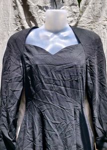 SEXIEST BLACK FROCK