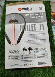 New WALTA Neckband